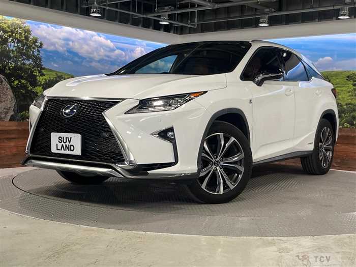 2017 Lexus RX