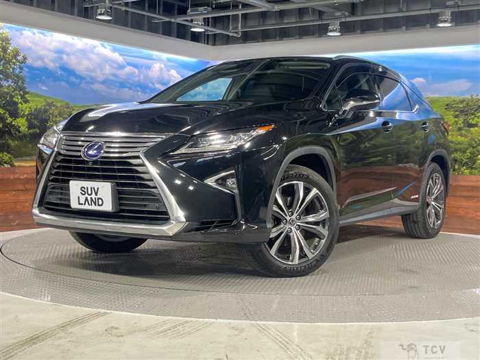 2018 Lexus RX