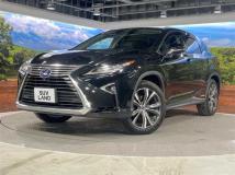 2018 Lexus RX