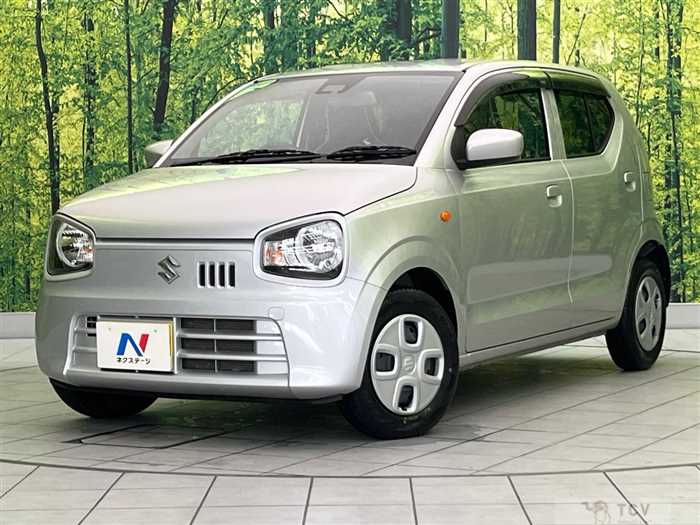 2019 Suzuki Alto