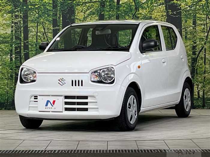2020 Suzuki Alto