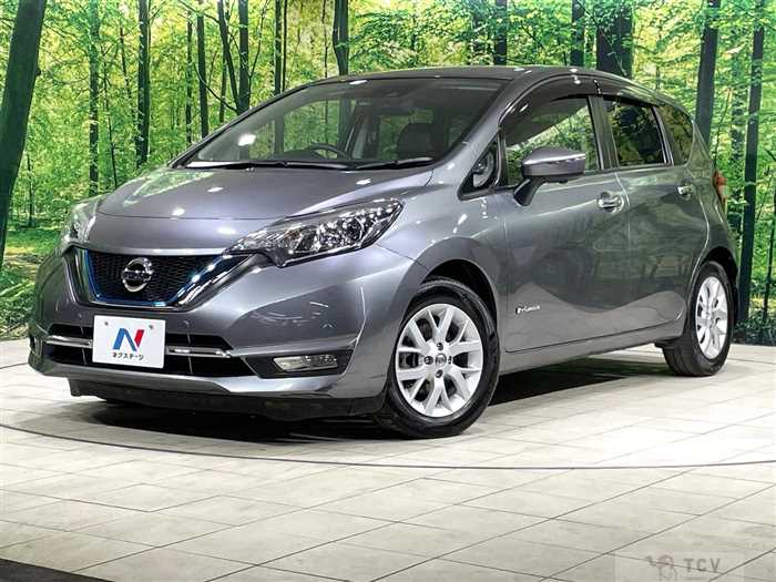 2017 Nissan Note