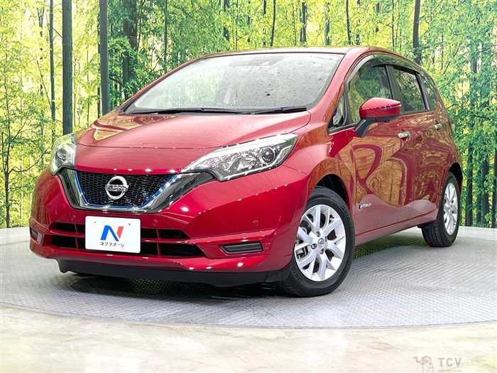 2018 Nissan Note