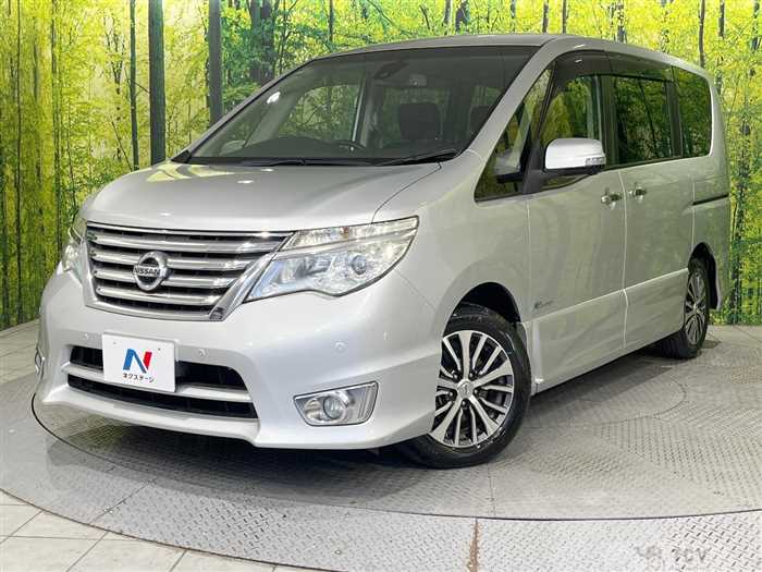 2014 Nissan Serena