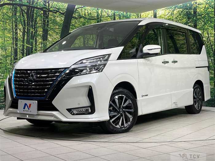 2021 Nissan Serena