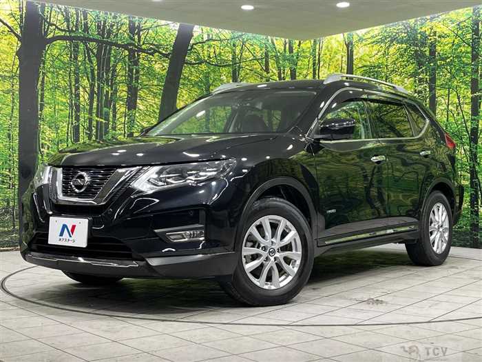 2019 Nissan X-Trail
