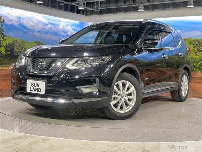 2020 Nissan X-Trail