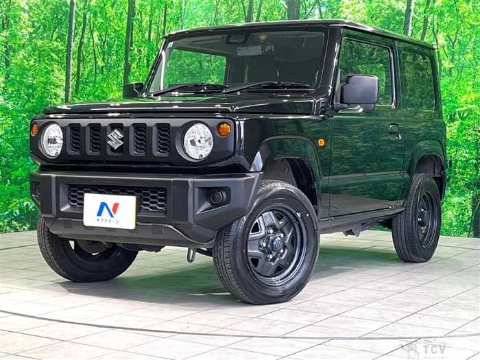 2019 Suzuki Jimny