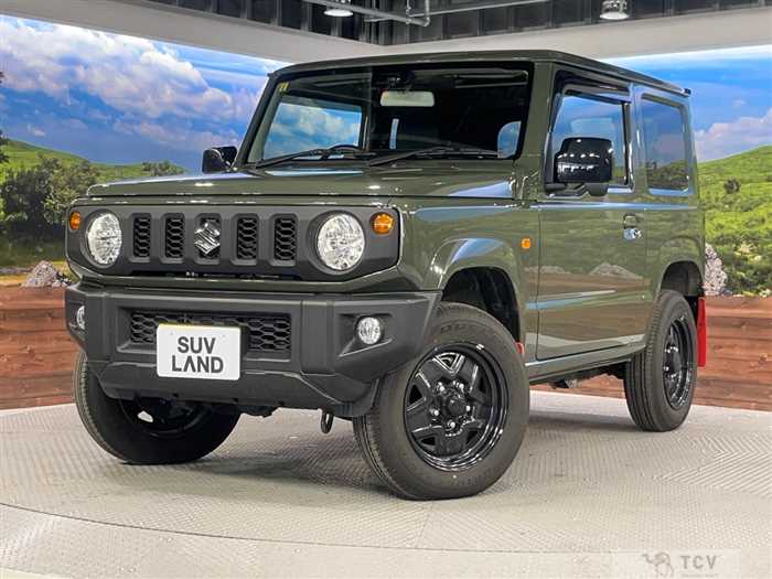 2023 Suzuki Jimny