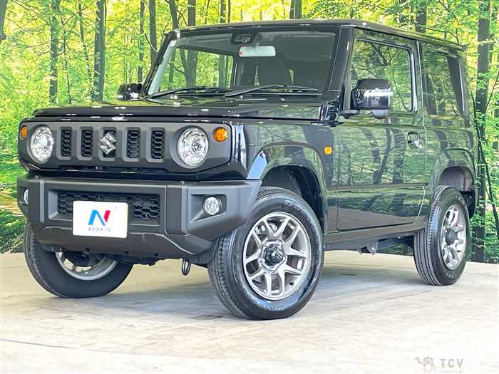 2025 Suzuki Jimny