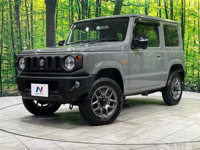 2025 Suzuki Jimny