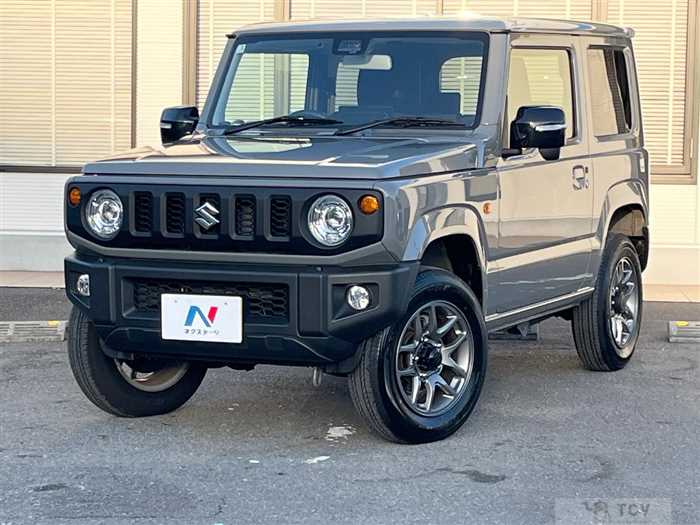 2025 Suzuki Jimny