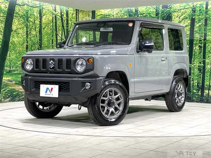 2025 Suzuki Jimny