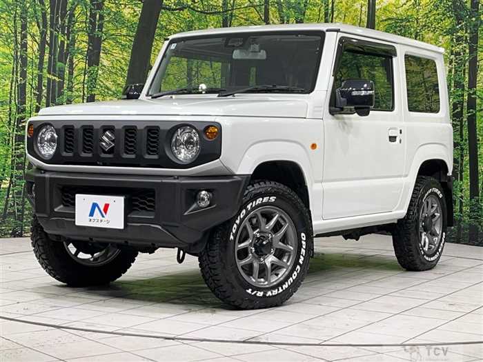 2025 Suzuki Jimny