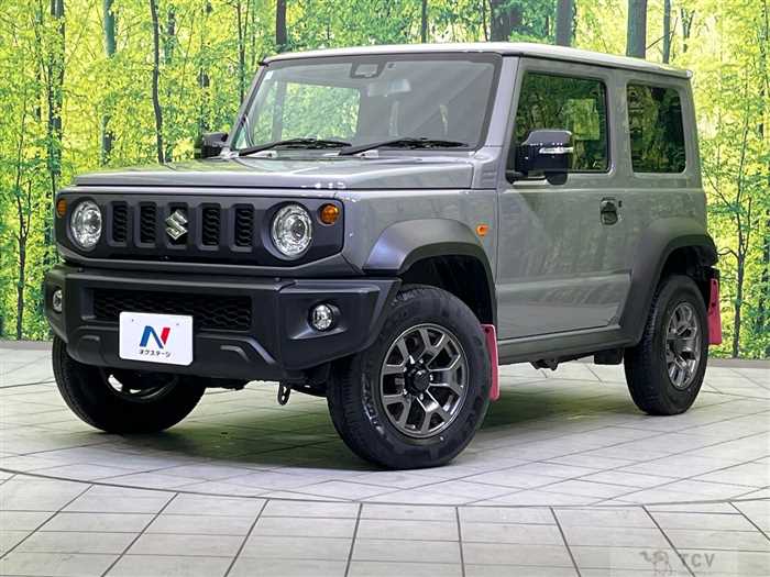 2024 Suzuki Jimny Sierra