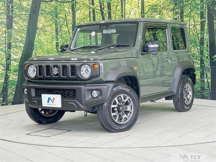 2024 Suzuki Jimny Sierra