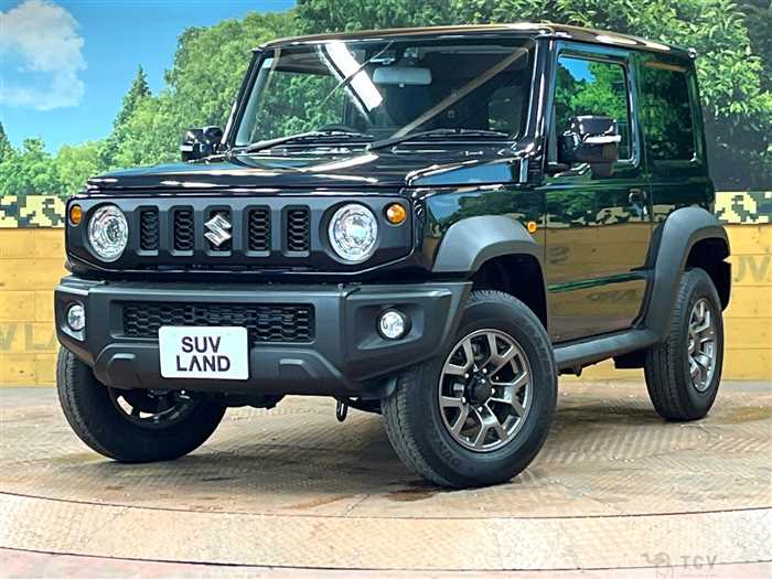 2024 Suzuki Jimny Sierra