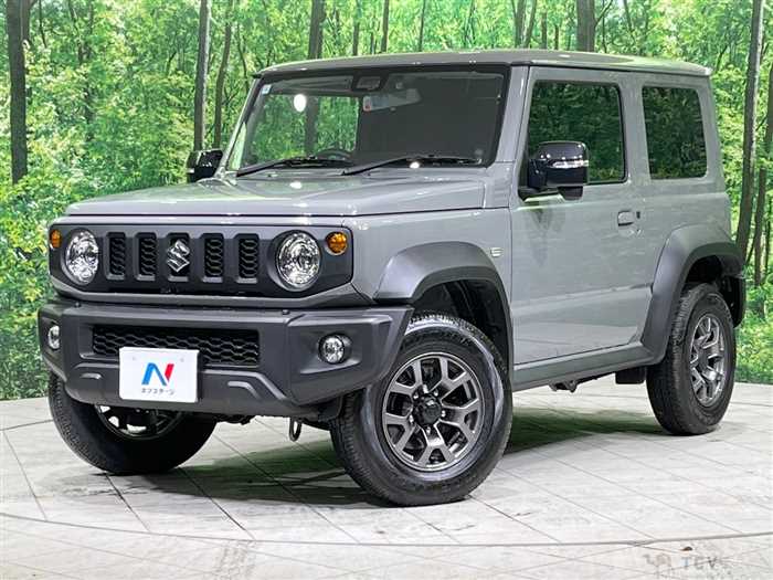 2024 Suzuki Jimny Sierra