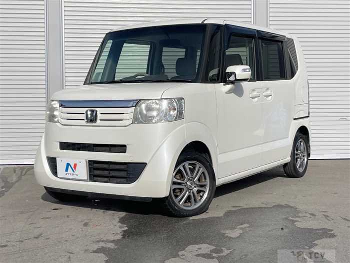 2013 Honda N BOX