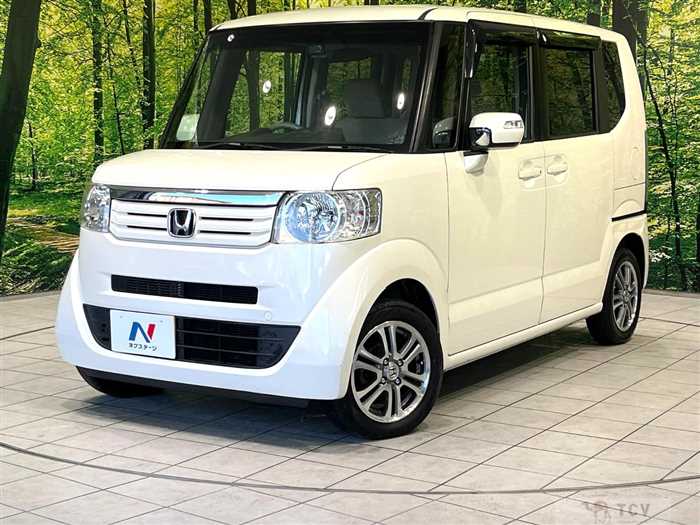 2013 Honda N BOX