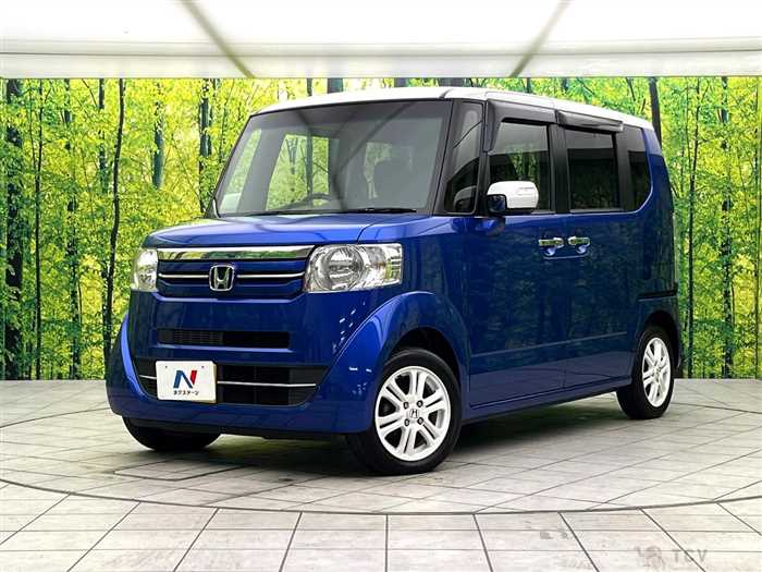 2015 Honda N BOX