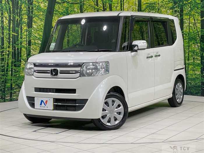 2016 Honda N BOX