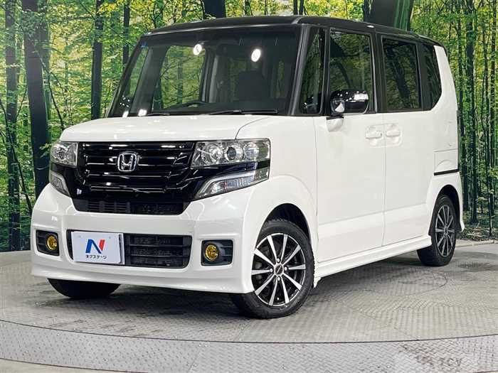 2016 Honda N BOX