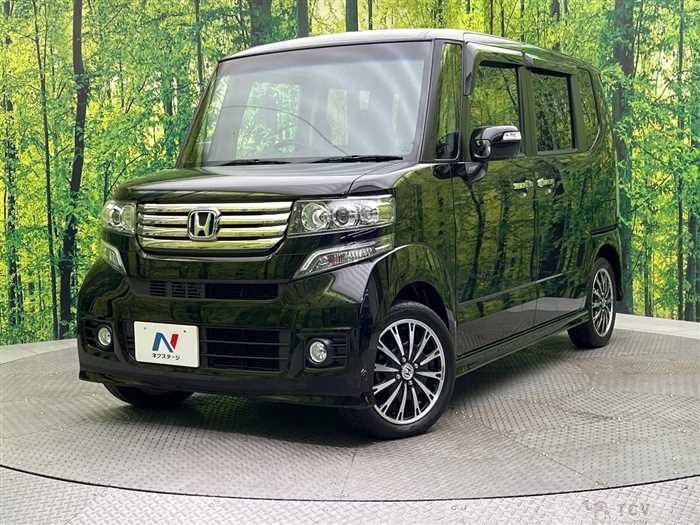 2013 Honda N BOX