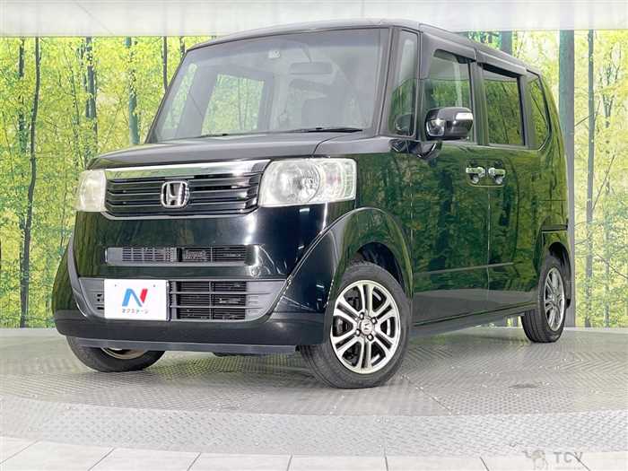 2013 Honda N BOX