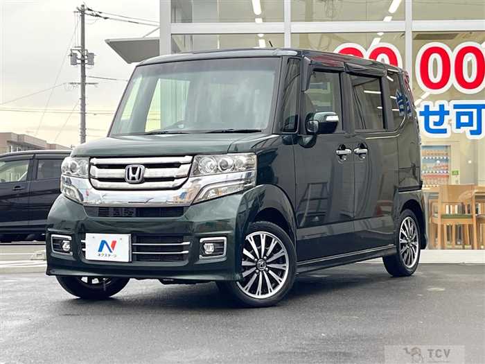 2016 Honda N BOX