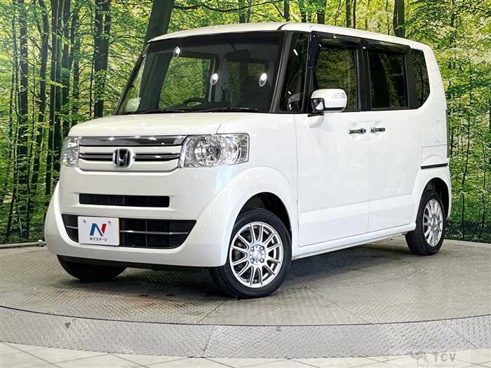2017 Honda N BOX