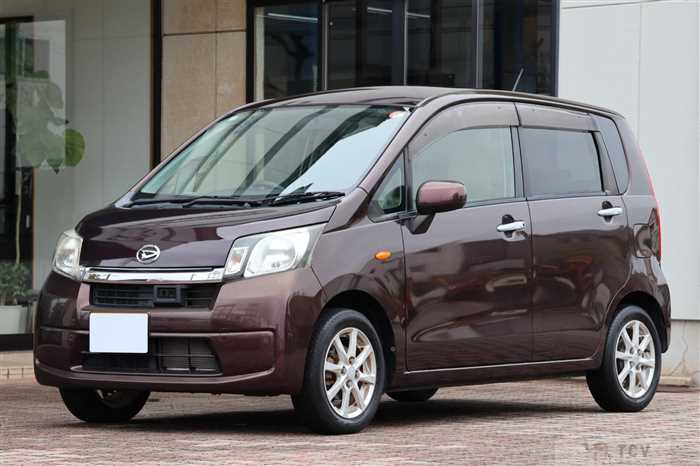2014 Daihatsu Move
