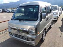 2007 Subaru Dias Wagon