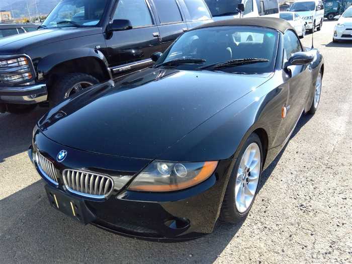 2004 BMW Z4