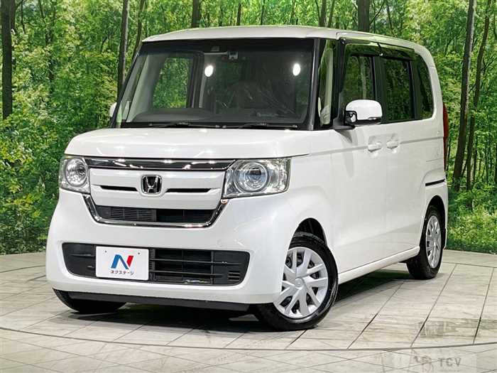 2018 Honda N BOX
