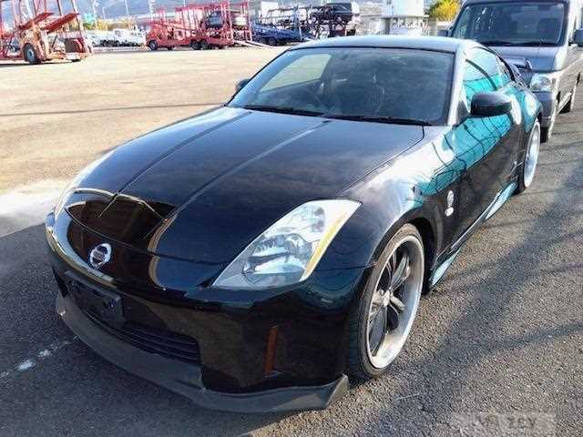 2003 Nissan Fairlady Z