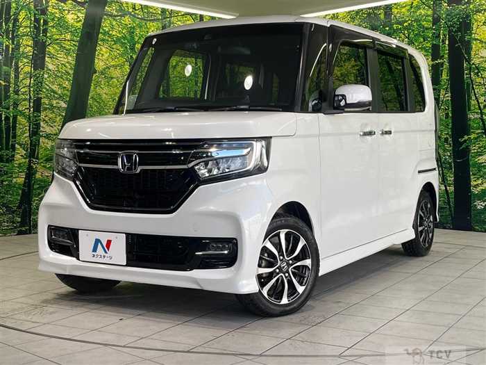 2018 Honda N BOX