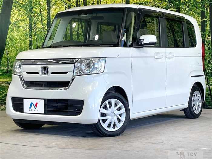 2019 Honda N BOX