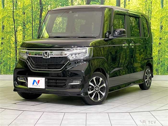 2019 Honda N BOX