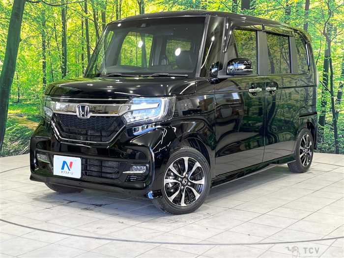 2020 Honda N BOX