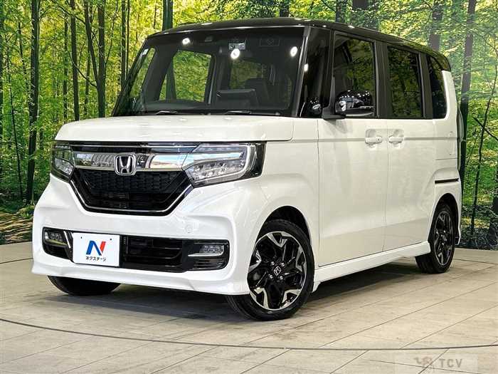 2019 Honda N BOX