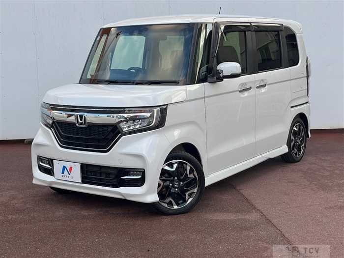 2020 Honda N BOX
