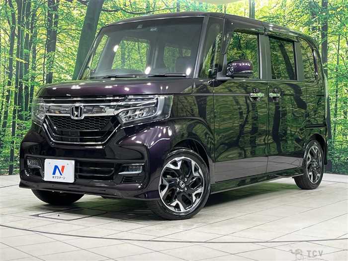 2020 Honda N BOX