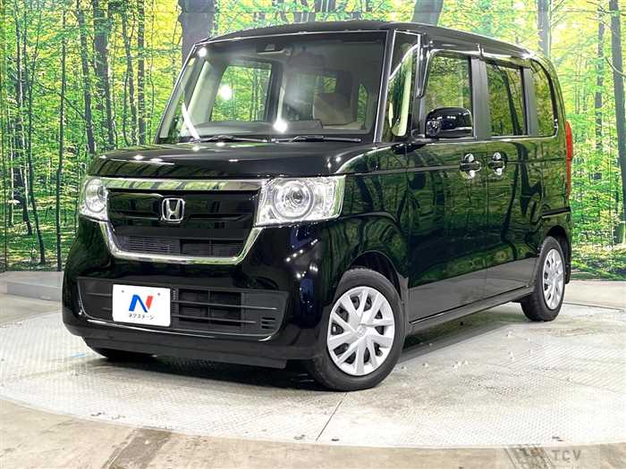 2020 Honda N BOX