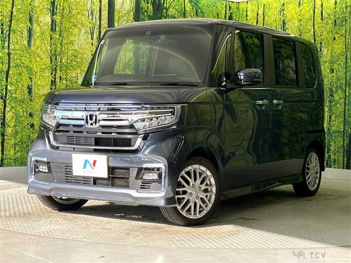 2022 Honda N BOX