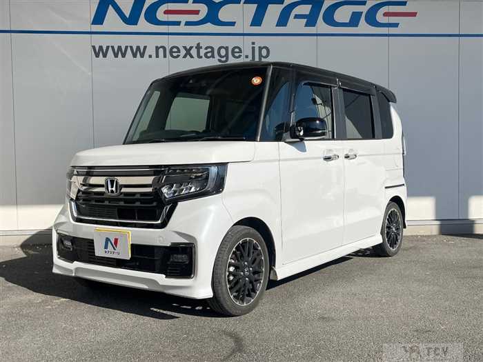2022 Honda N BOX