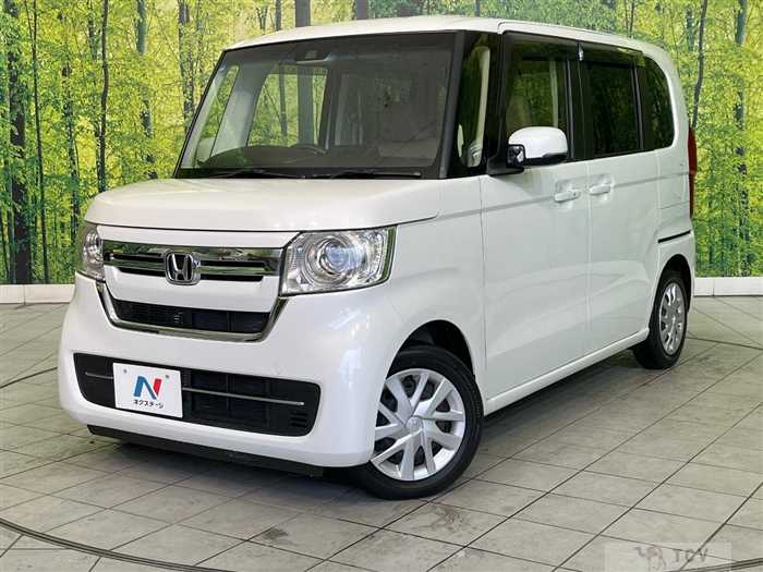2021 Honda N BOX