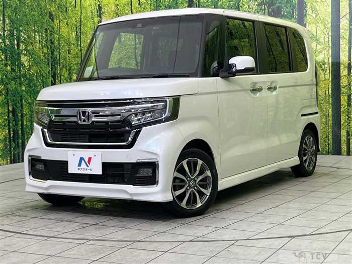 2022 Honda N BOX
