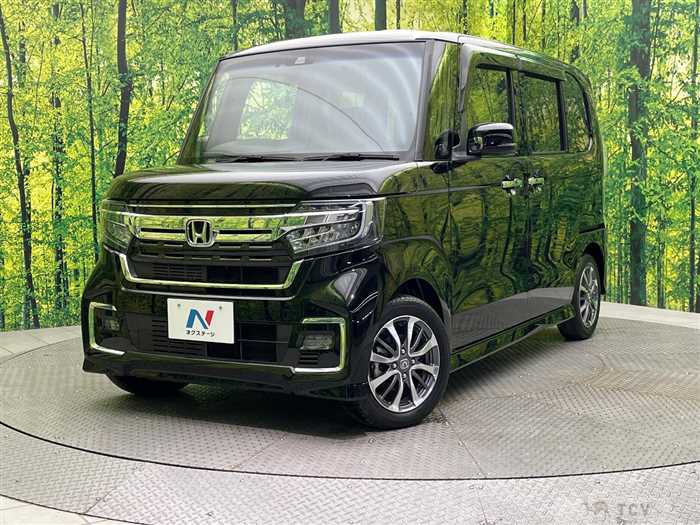 2022 Honda N BOX
