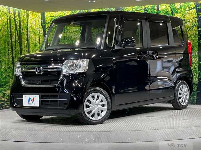 2023 Honda N BOX